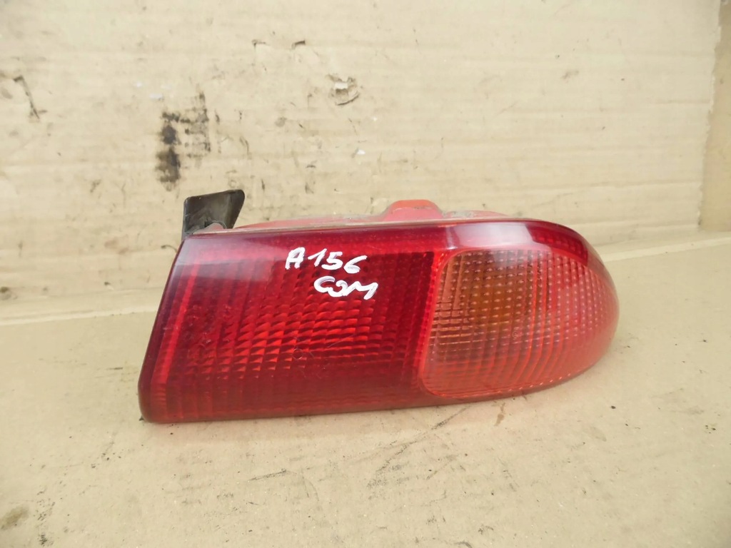 фото №1, Alfa romeo 156 лампа задня права