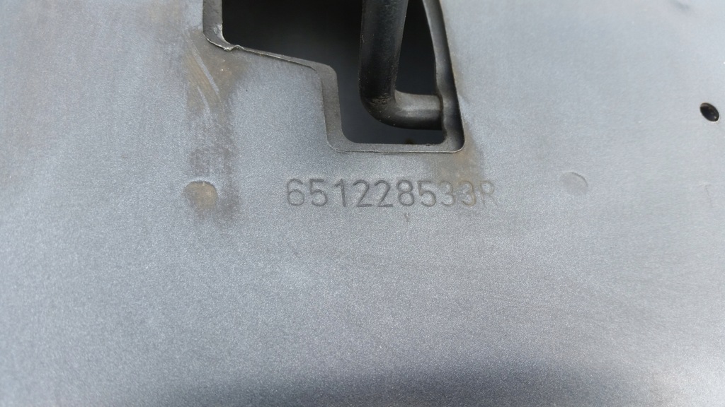 фото №12, Капот dacia renault sandero ii logan ii 12-20 tekna