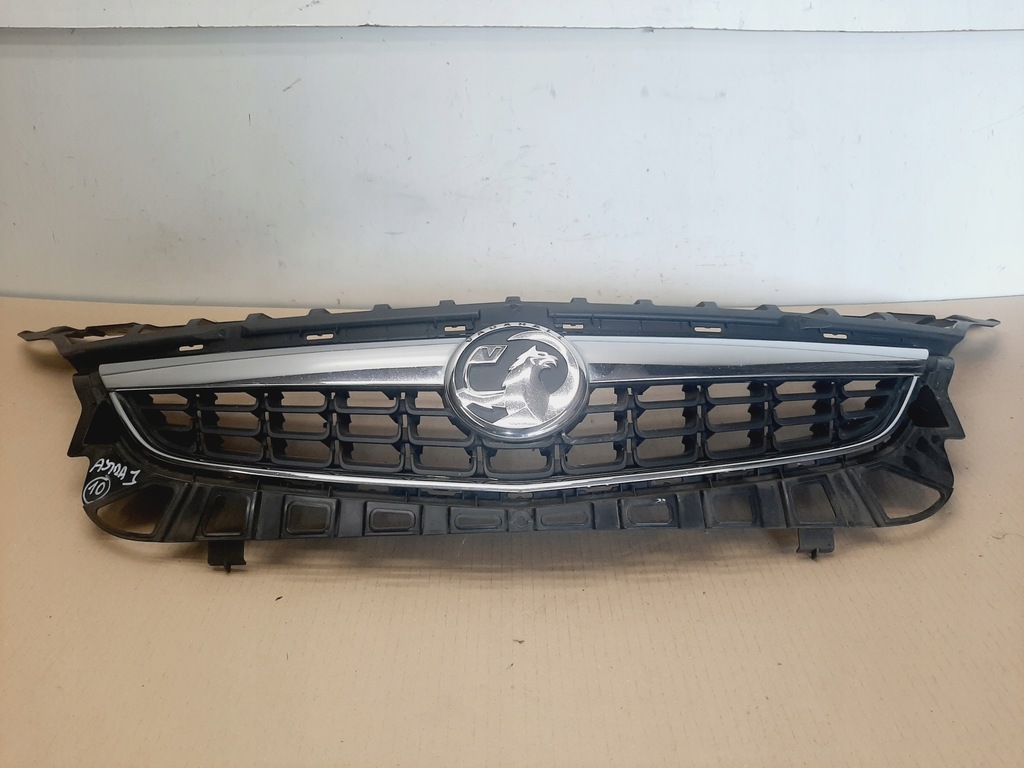 фото №8, Решётка радиатора решётка радиатора opel astra j iv 2009-2012 13266577