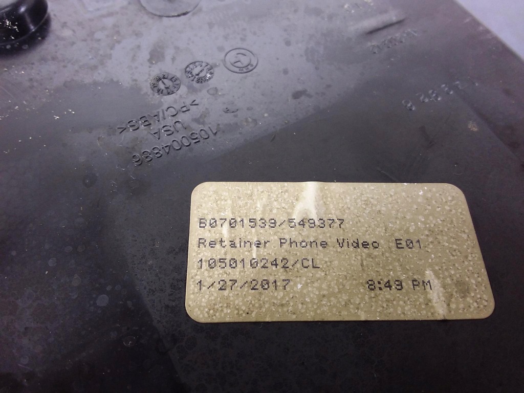 фото №4, Bmw x3 f25 подлокотник 105004886