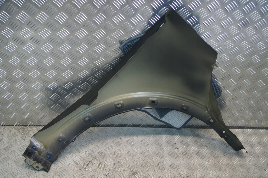 фото №10, Kia ev6 крила перед передній лівий