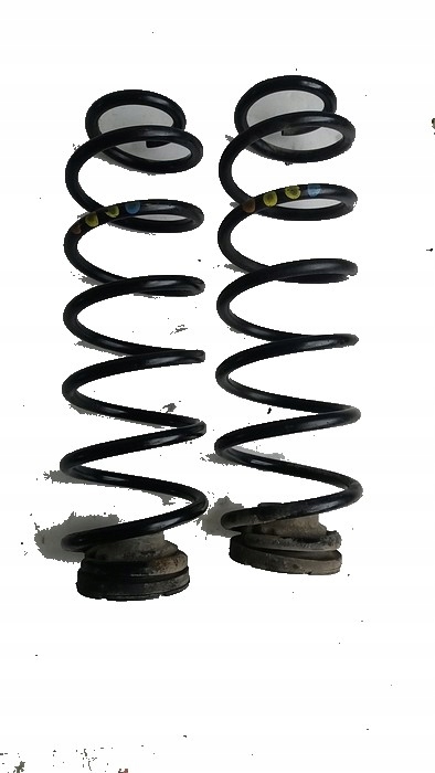 фото №1, Vw polo iv 9n hb пружины задняя