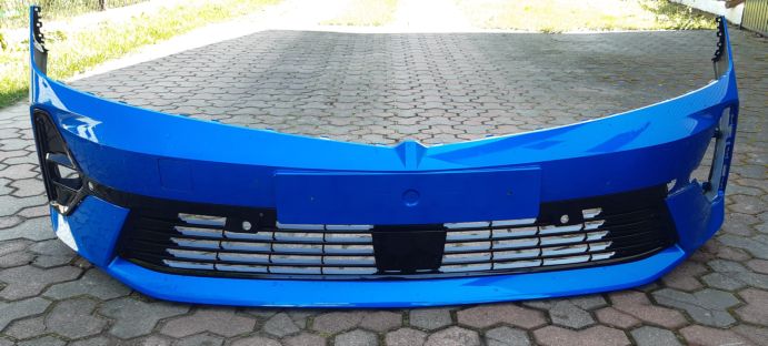 фото №1, Opel astra l gs-line бампер перед 9839979580