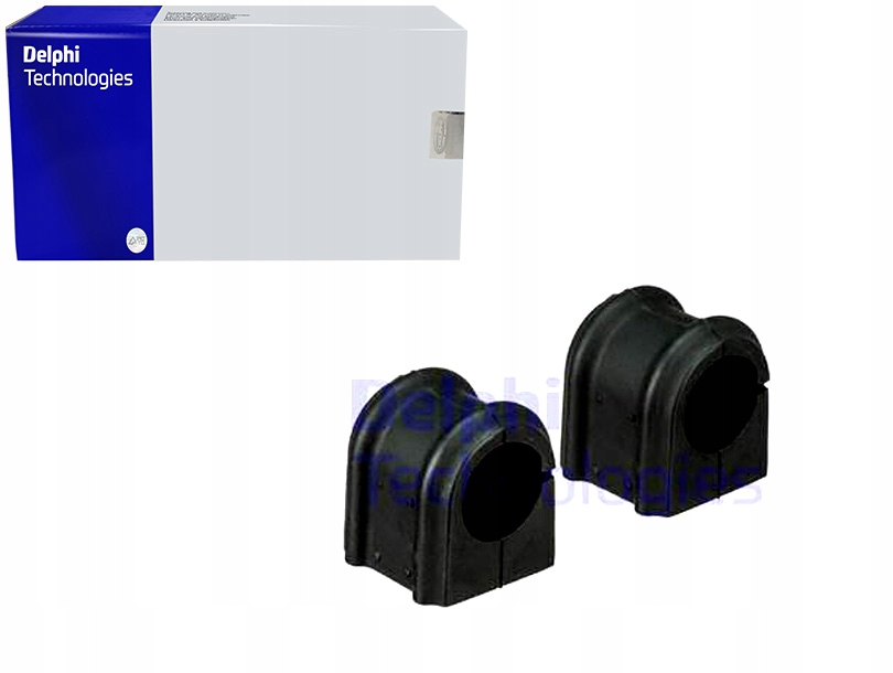 фото №1, Комплект подушек стабилизатора задняя l/p mercedes sprinter 4.6-t b906