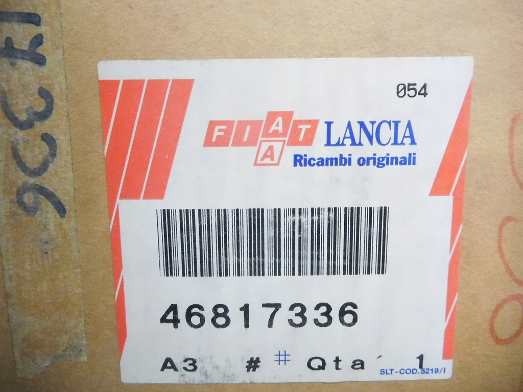 фото №7, Подушка воздушная правая боковая stilo 46817336