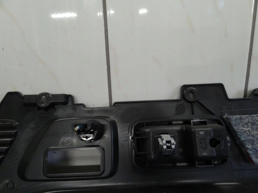 фото №5, Opel grandland x 2019 обивка багажника левый задняя yp00025177