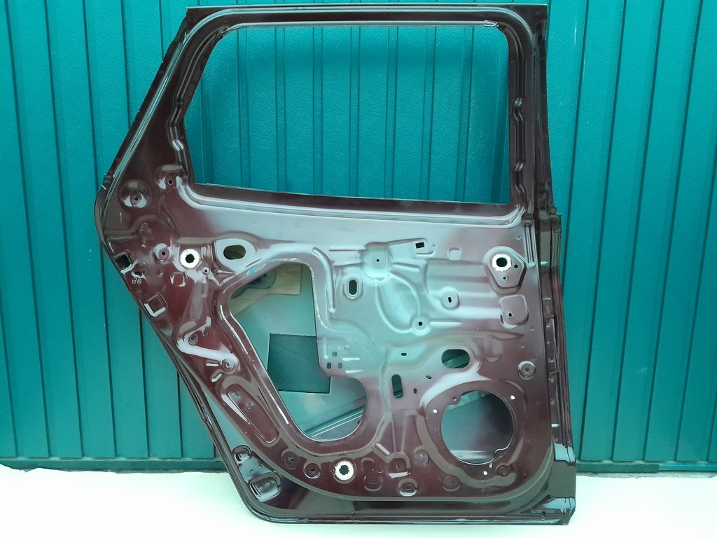 фото №7, Renault talisman kombi дверь задняя задние левая