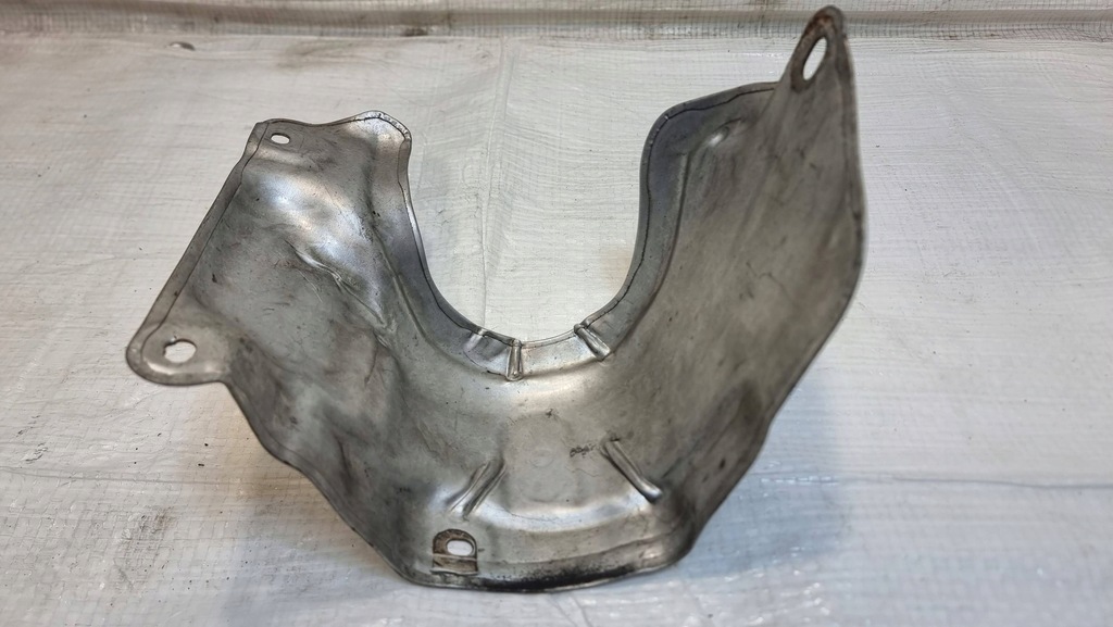 фото №7, Защита тепловая турбины opel grandland 1.6 bluehdi 9805502580