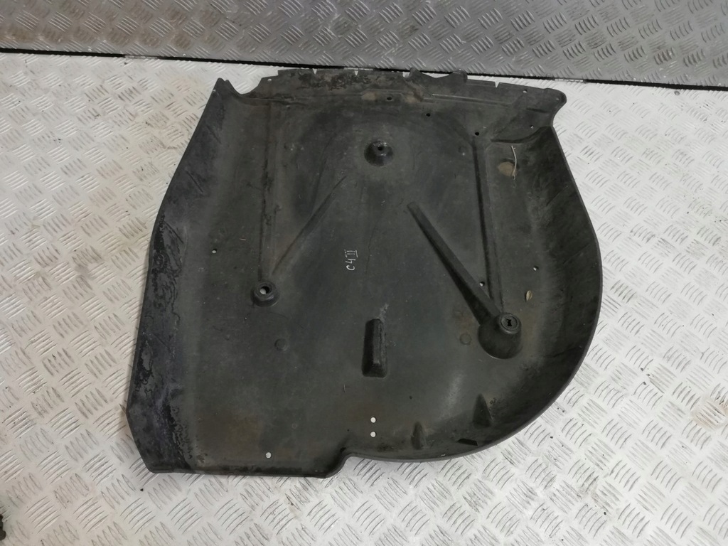 фото №9, Защита плита пол citroen c4 ii