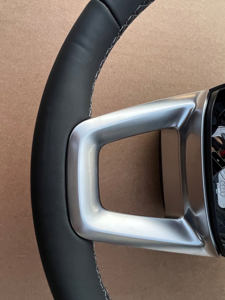 фото №13, Audi q8 q7 4m lift nowa воздуховод кожа сенсорный 4m8419091ak rvm soul