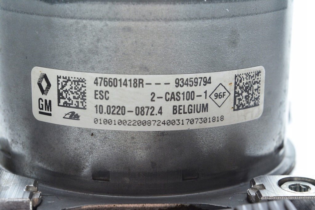 Насос abs trafic iii 10.0915-1478.3 10.0625-3479.1 93459794 10.0220-0872.4 Київ