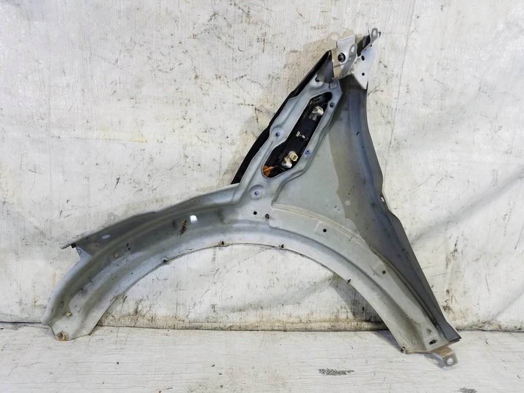 фото №5, Крыло перед правый mini countryman r60 kod b15