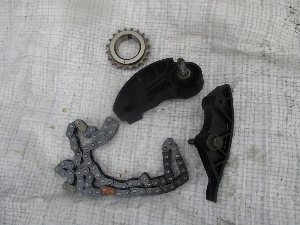 фото №1, Jaguar xj xf land range rover sport discovery 5.0 sc грм насоса оливи