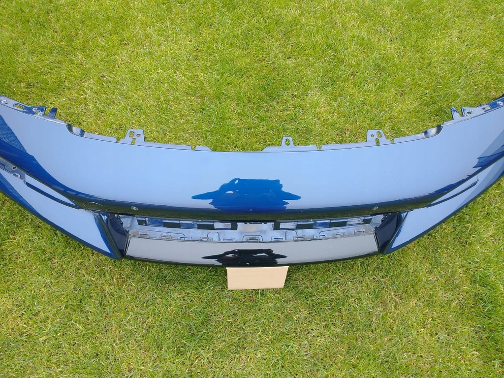 фото №7, Бампер перед porsche 911 992 turbo s 992807221f аерокіт sport design