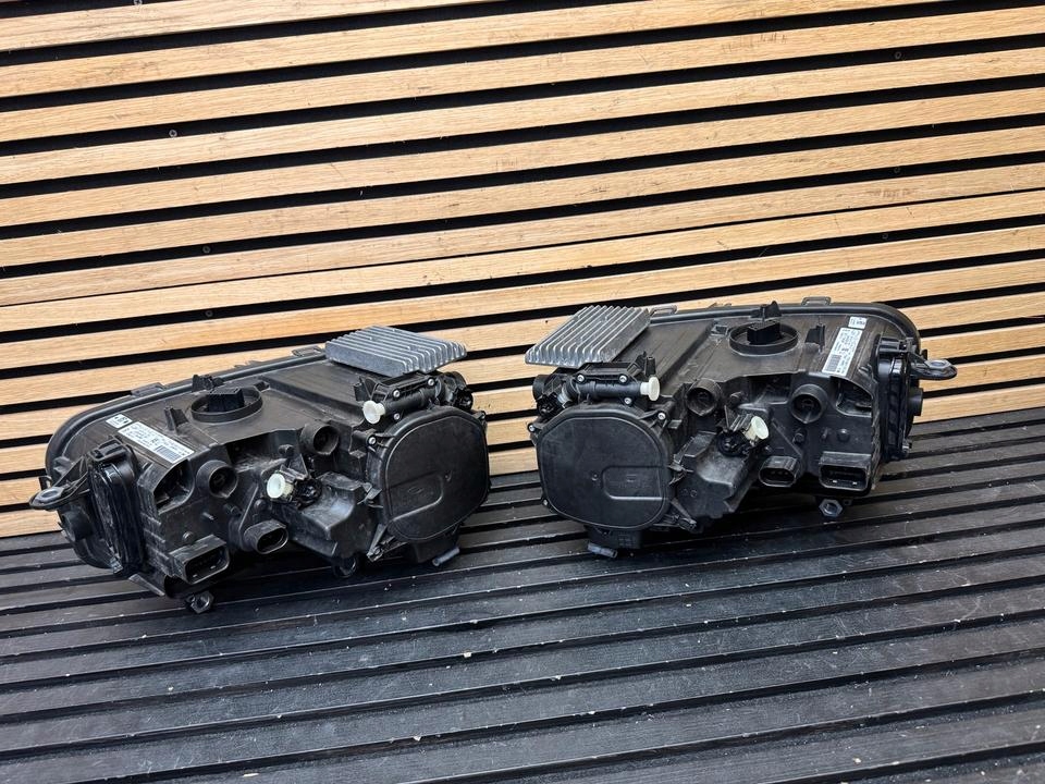 фото №8, Rolls royce wraith лампа перед права ліва 63127351913 63127351914