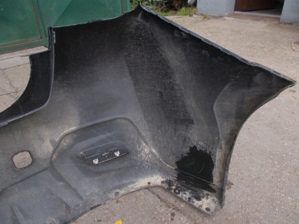 фото №12, Subaru xv 12r бампер задняя