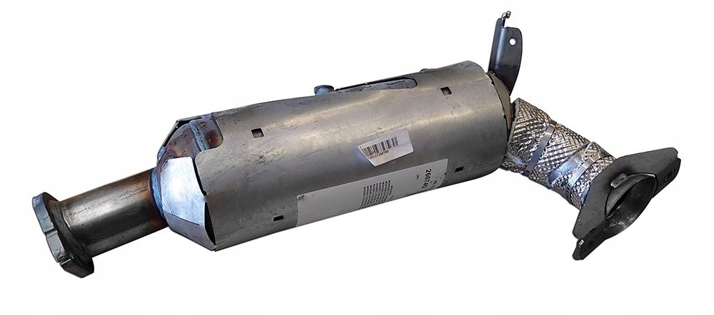 фото №1, Катализатор mitsubishi pajero 3.2td did