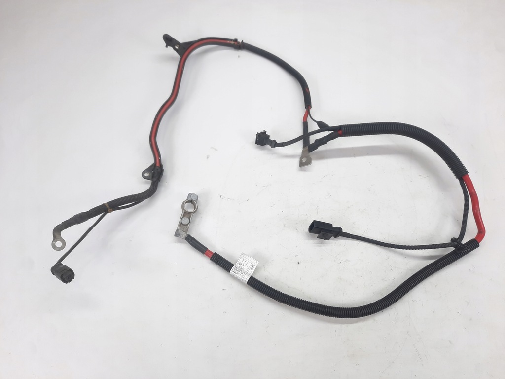 фото №1, Шланг плюсовий акумулятор mini countryman r60 r61