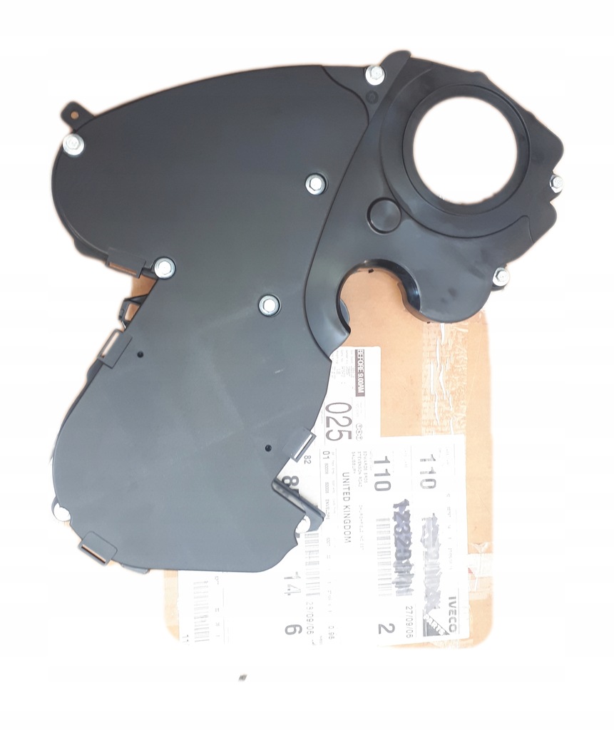 фото №9, Захист корпус ремінь розподільного валу renault mascott 2.8