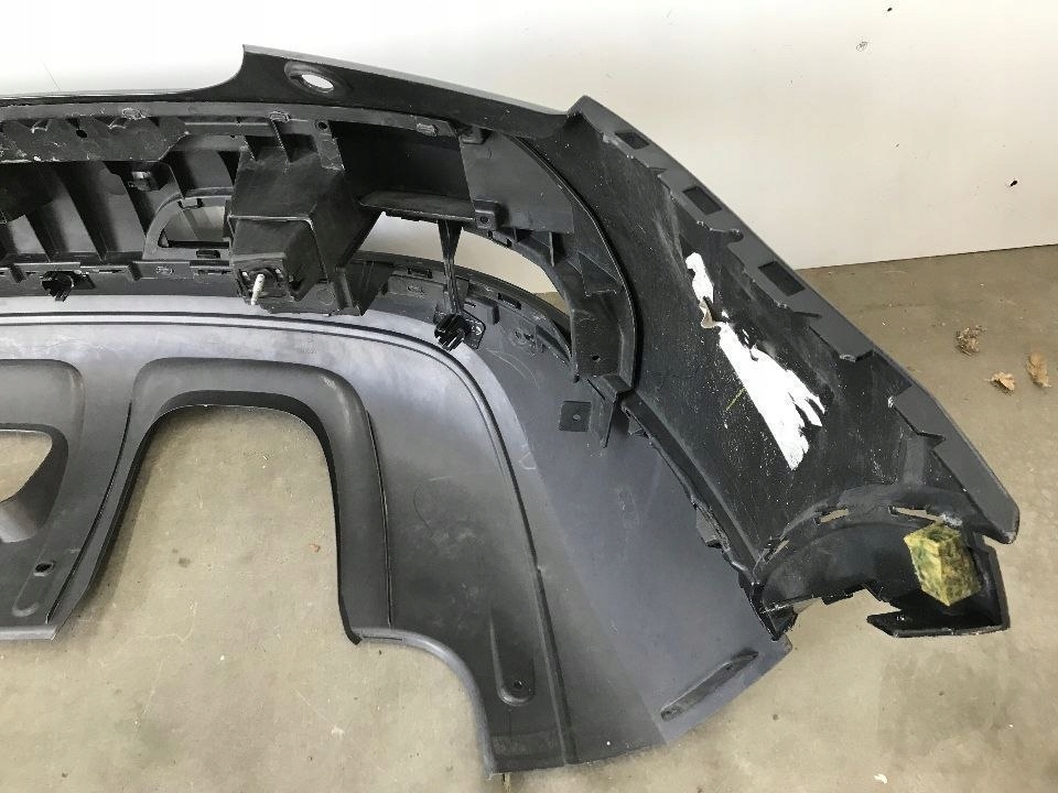 фото №15, Бампер задній audi q3 1 i 11-14r przed lift 8u0807511