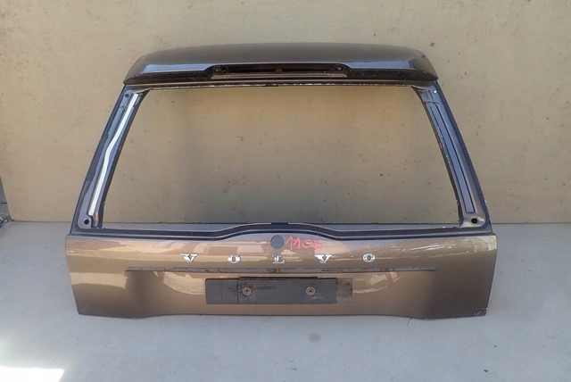 фото №1, Крышка багажника задняя крышка багажника volvo xc90 i lift 06-