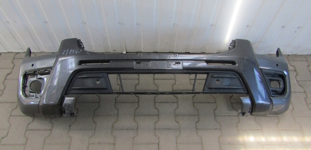 фото №1, Бампер перед передній ford ranger vi wildtrak 22-