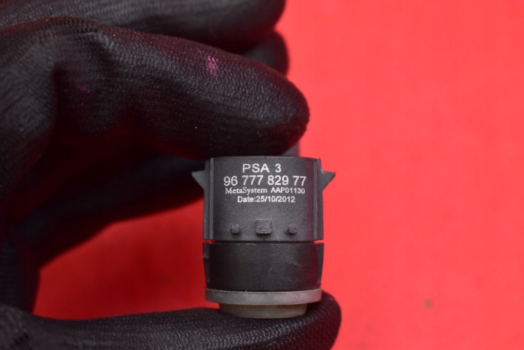 фото №7, Датчик парковки pdc перед 9677782977 peugeot 3008 1 i 10-13