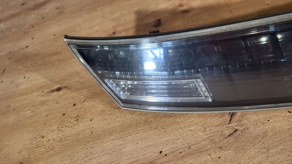 фото №6, Накладка крышки задняя honda civic viii 8 ufo hb type-r type r