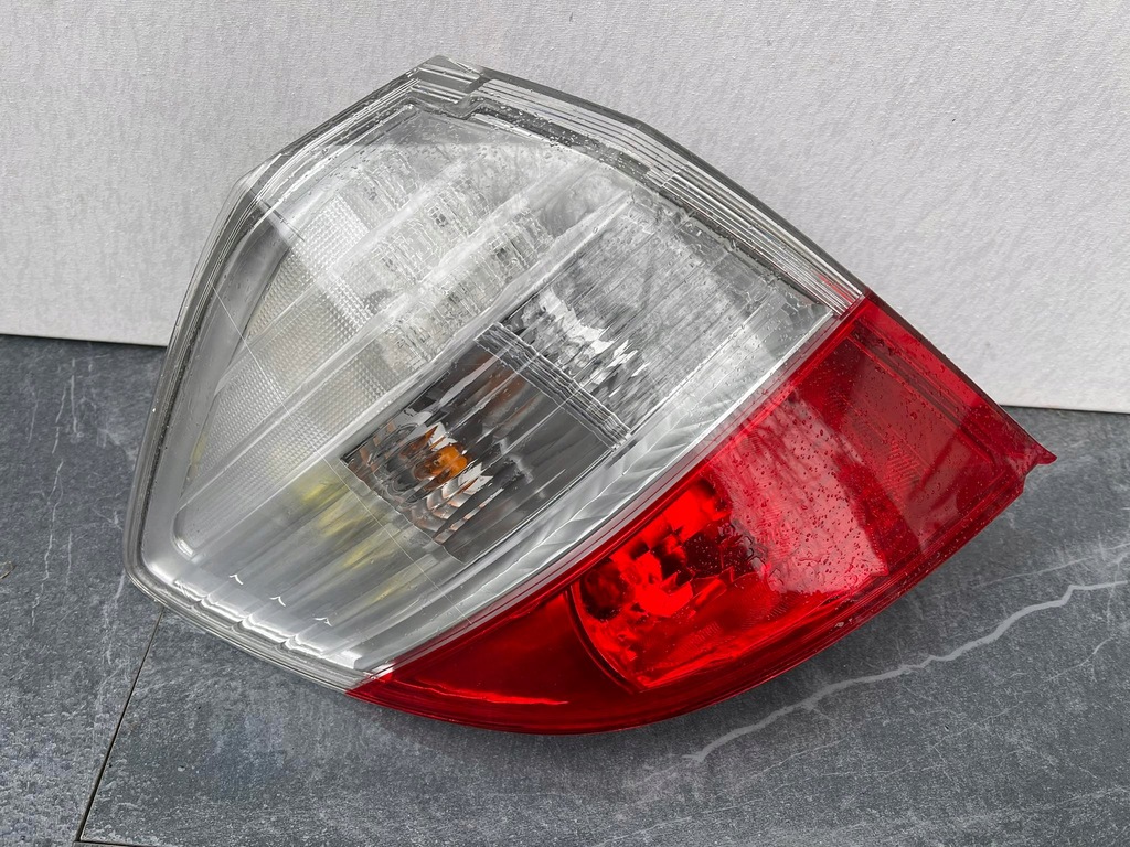 фото №1, Honda jazz 3 lift led ліва лампа задня