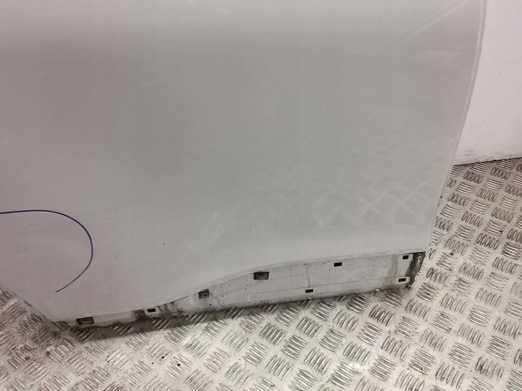 фото №14, Двері задні права сторона hyundai kona i