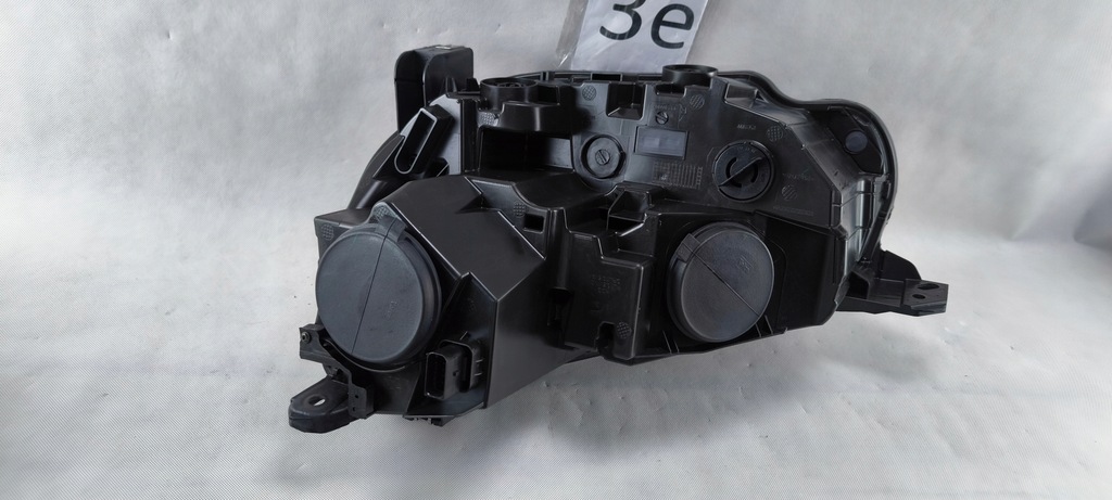 фото №7, Peugeot rifter partner фара правый лампа обычный линза + led