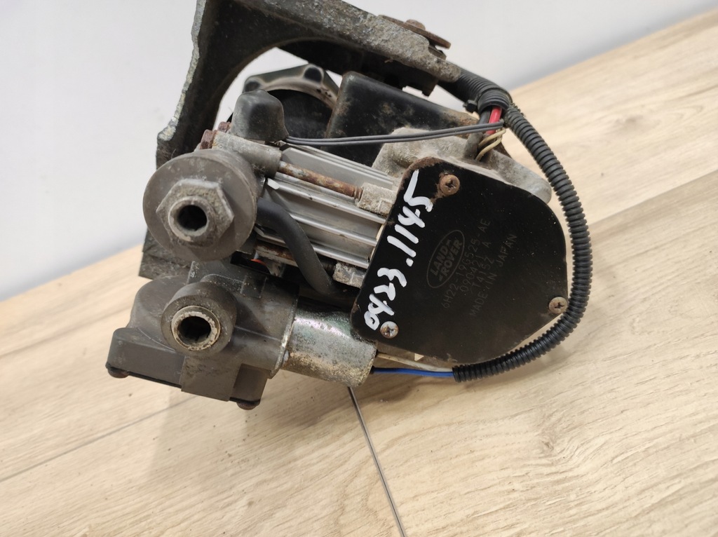 фото №7, Насос компресор підвіска land rover range rover 6h22-19g525-ae