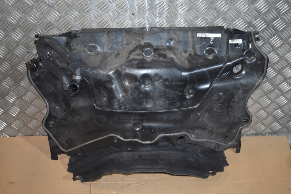 Купити Idealna захист стіни перегородки mercedes w167 1 9