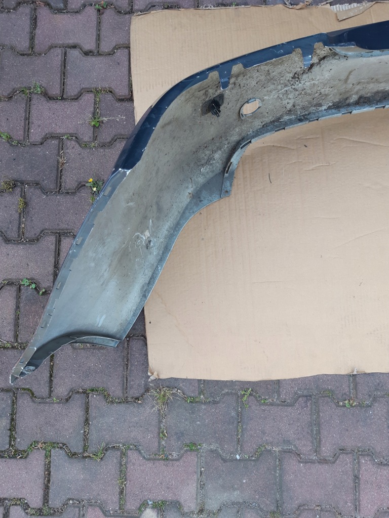 Купить Бампер задняя задний opel insignia a 13-17 lift 551004542