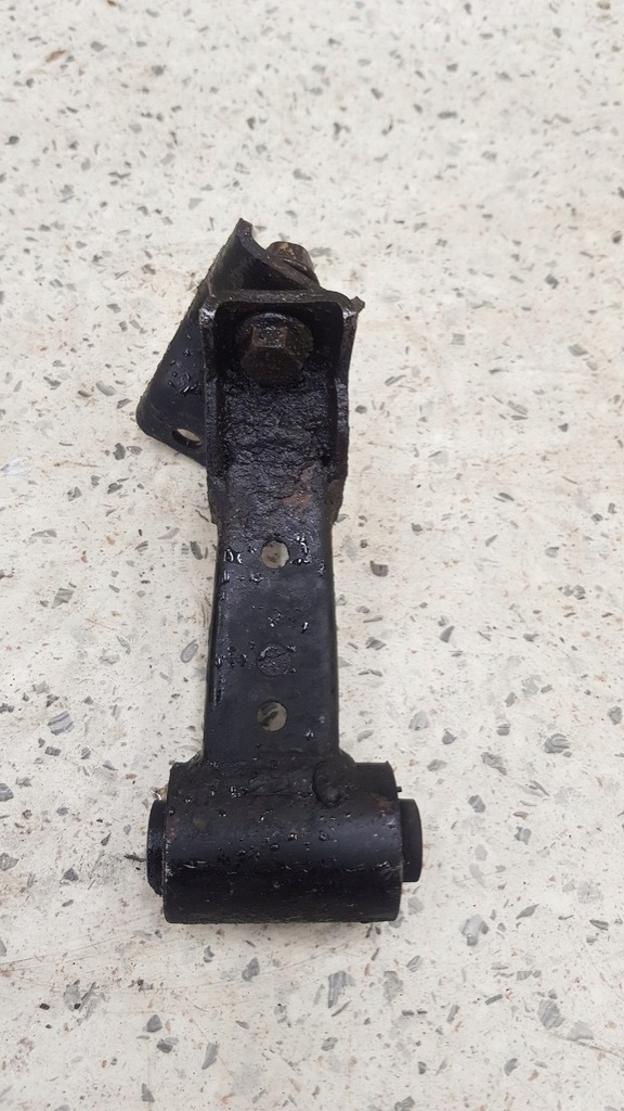 фото №1, Кронштейн кронштейн тяга mercedes w163 2.7 cdi