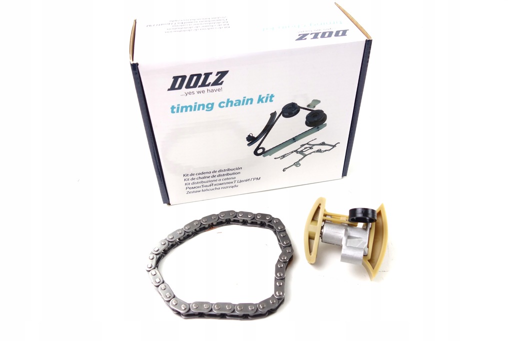 фото №2, Ланцюг насоса оливи kpl renault 0.9-1.2tce