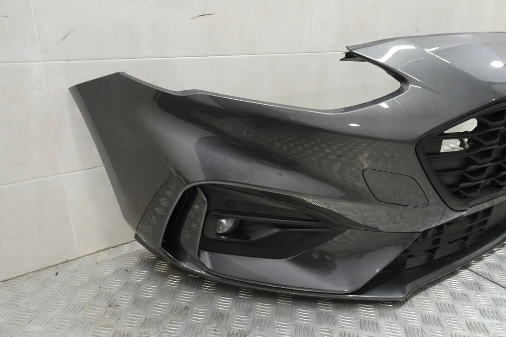 фото №8, Ford focus mk4 st-line бампер pas передній kompletny перед лампи капот 18-