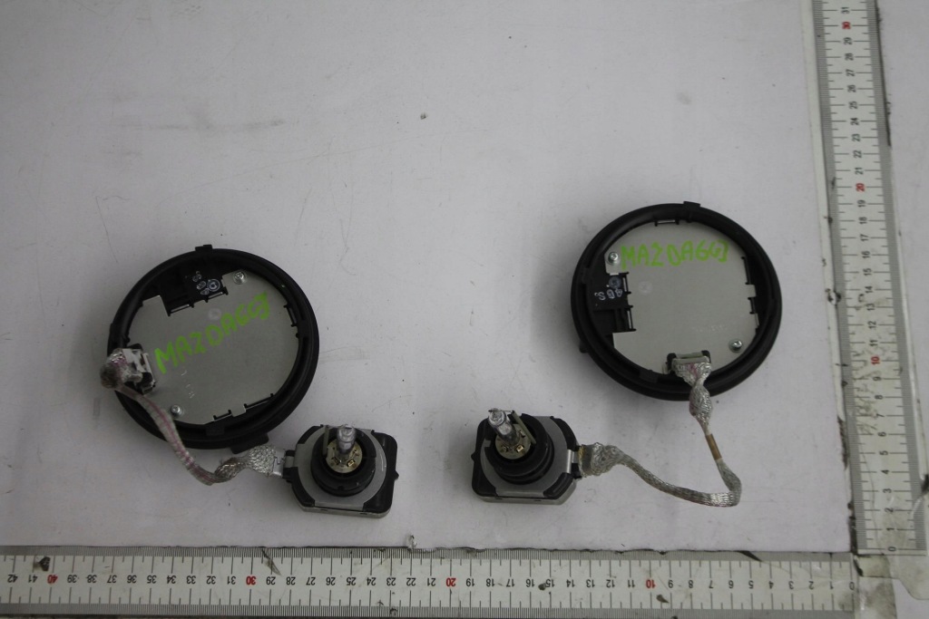 фото №1, Преобразователь стартер ксенон перед mazda 6 gj 12-