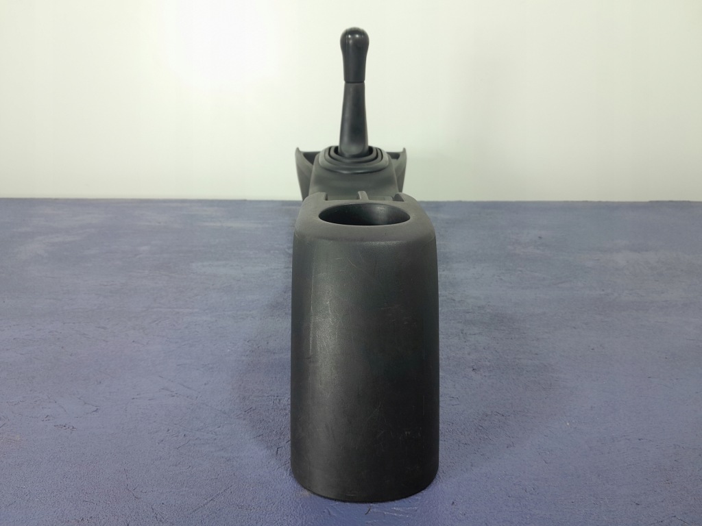 фото №4, Toyota yaris ii туннель средний 58910-0d010