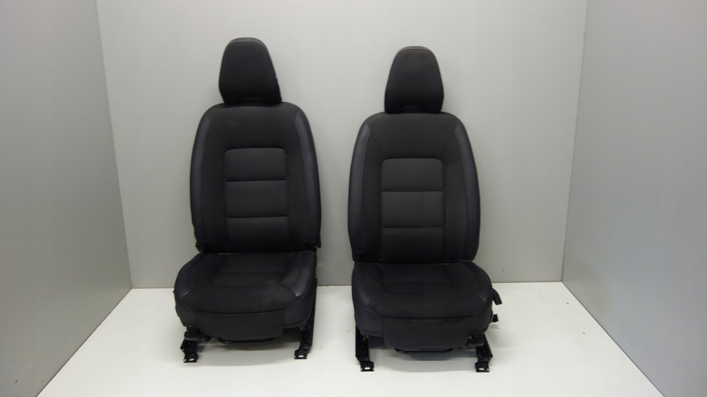 фото №1, Volvo v70 iii сидіння заднє сидіння оббивка