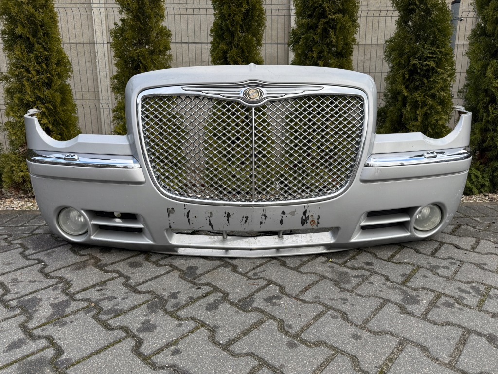 фото №1, Бампер передний перед chrysler 300c