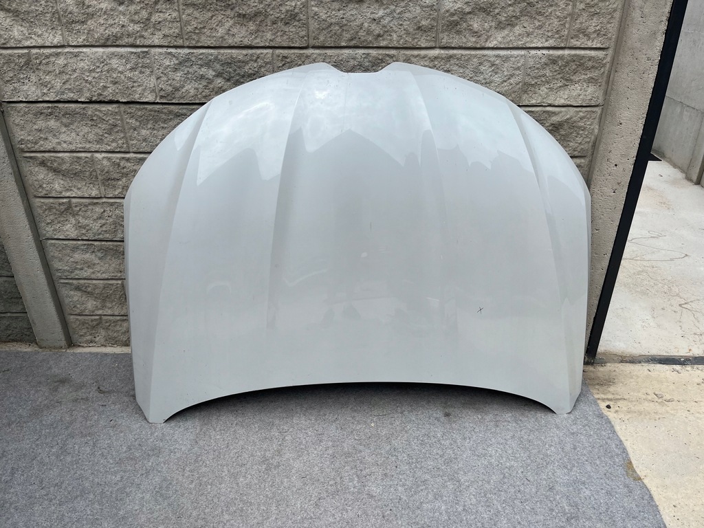 фото №1, Renault arkana капот