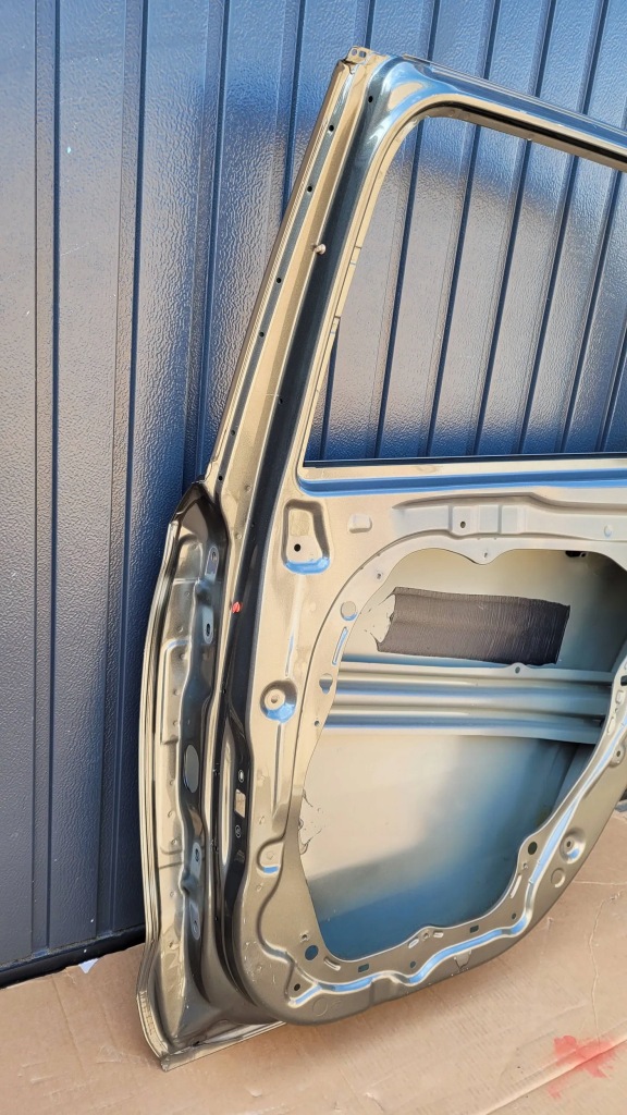 фото №10, Hyundai i30 iii 17- двері задня задні праве kombi hb