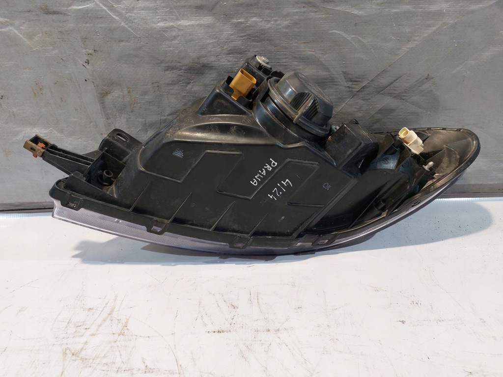 фото №7, Лампа права передня chevrolet lacetti