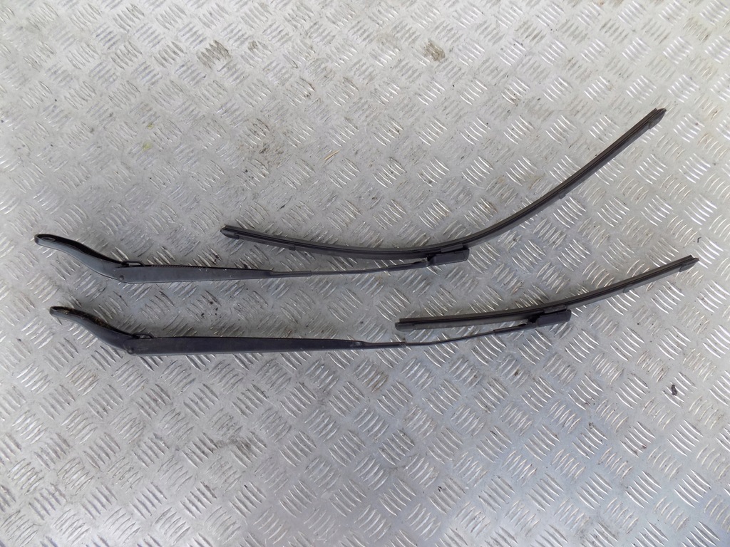 фото №1, Opel corsa f рычаг дворники 19-