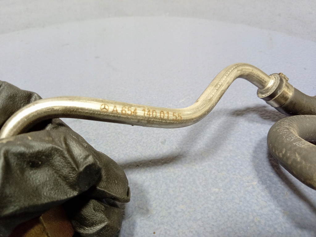 фото №8, Mercedes gls x167 400d 2.9 датчик тиску вихлопних газів dpf a0009055307