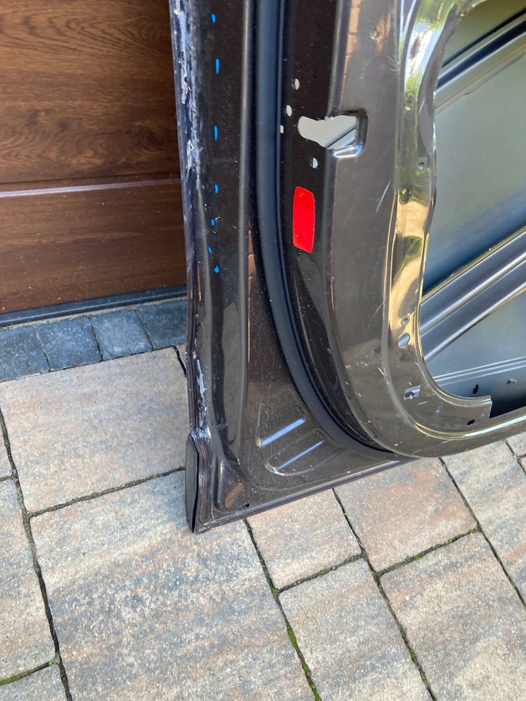 фото №14, Volvo xc90 ii двері ліва передні orygi.