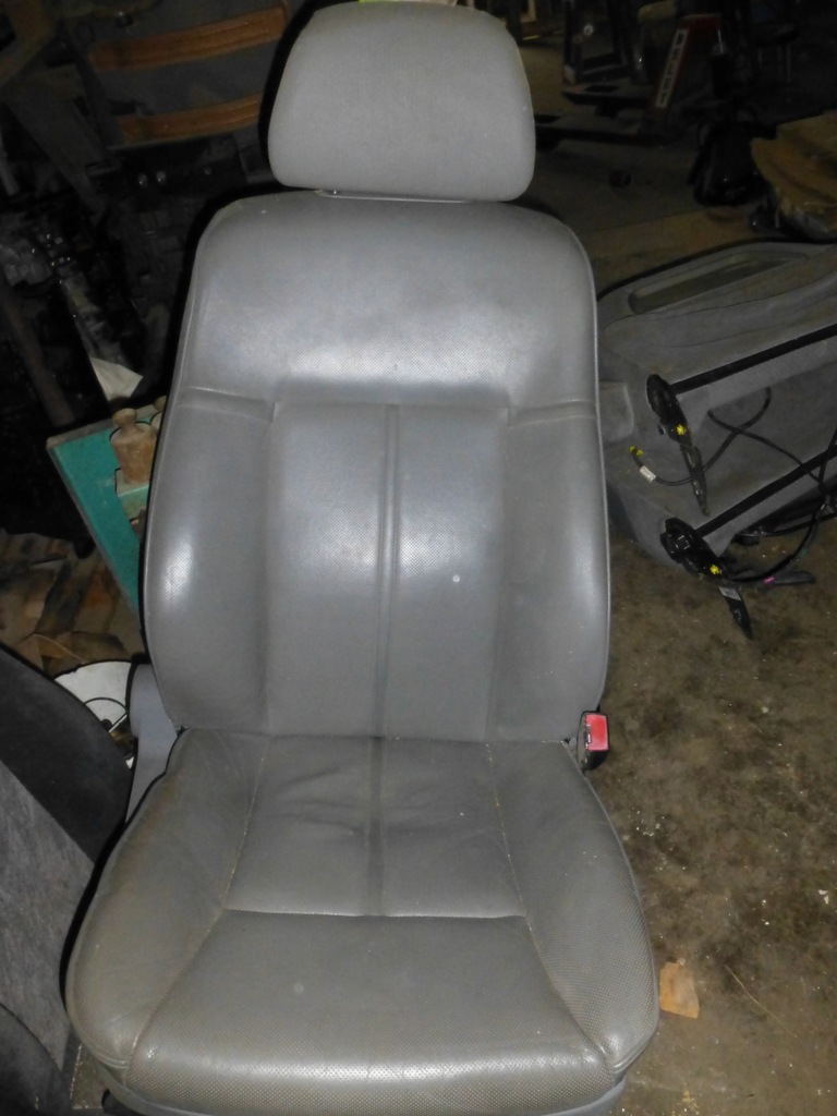 фото №6, Сиденья заднее сиденье кожа bmw e65