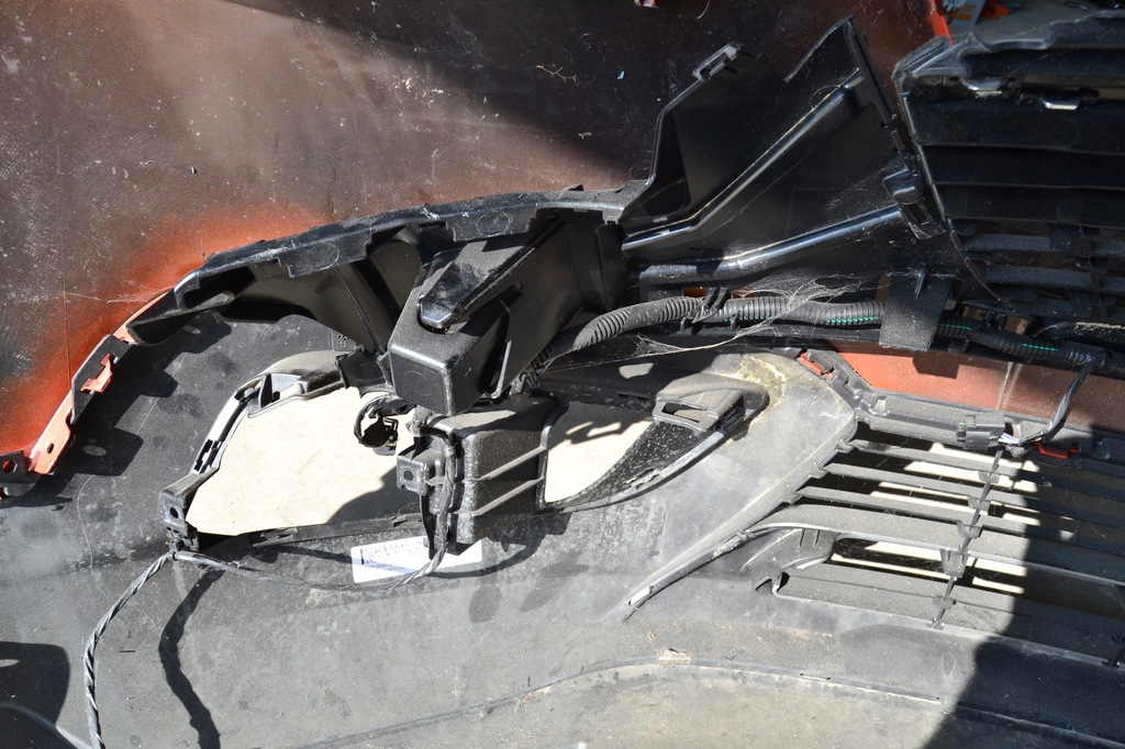 фото №15, Бампер перед opel crossland x