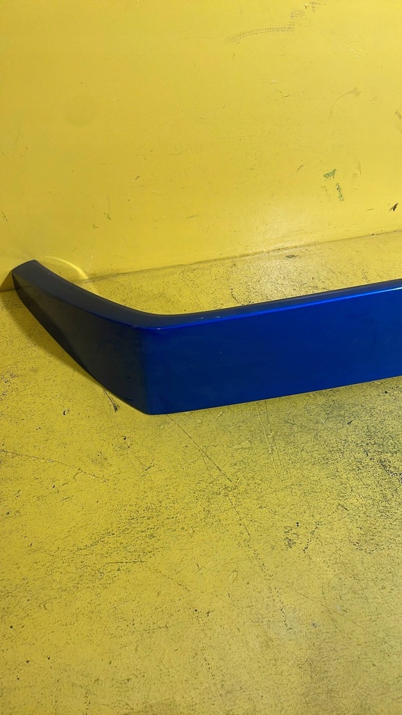 фото №6, Chevrolet spark 2010 спойлер задній скло кришки багажника